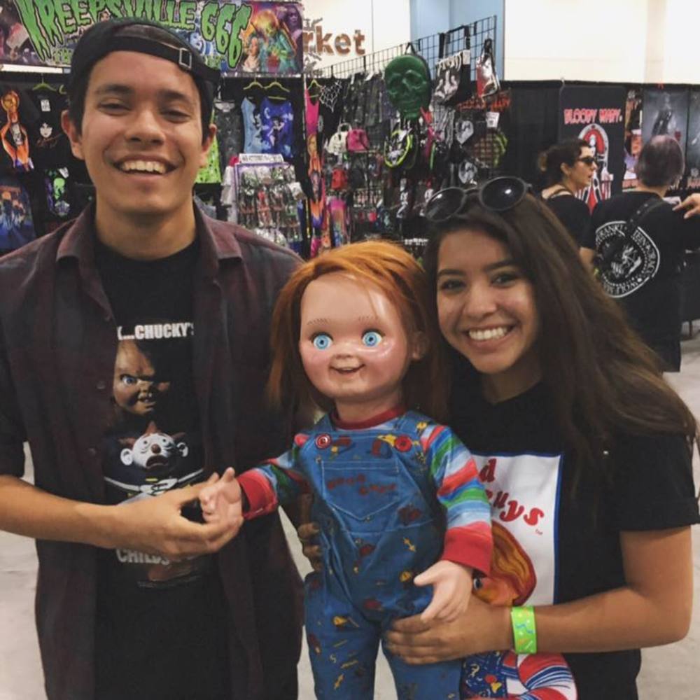 Meet your Posher, Christian